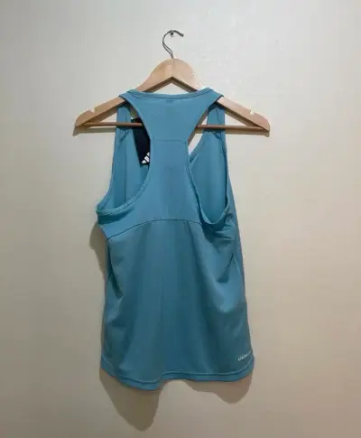 Polera deportiva Adidas para mujer - miniatura 3