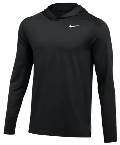 Sudadera/polera Nike con Capucha Training Dry- Fit - miniatura 1