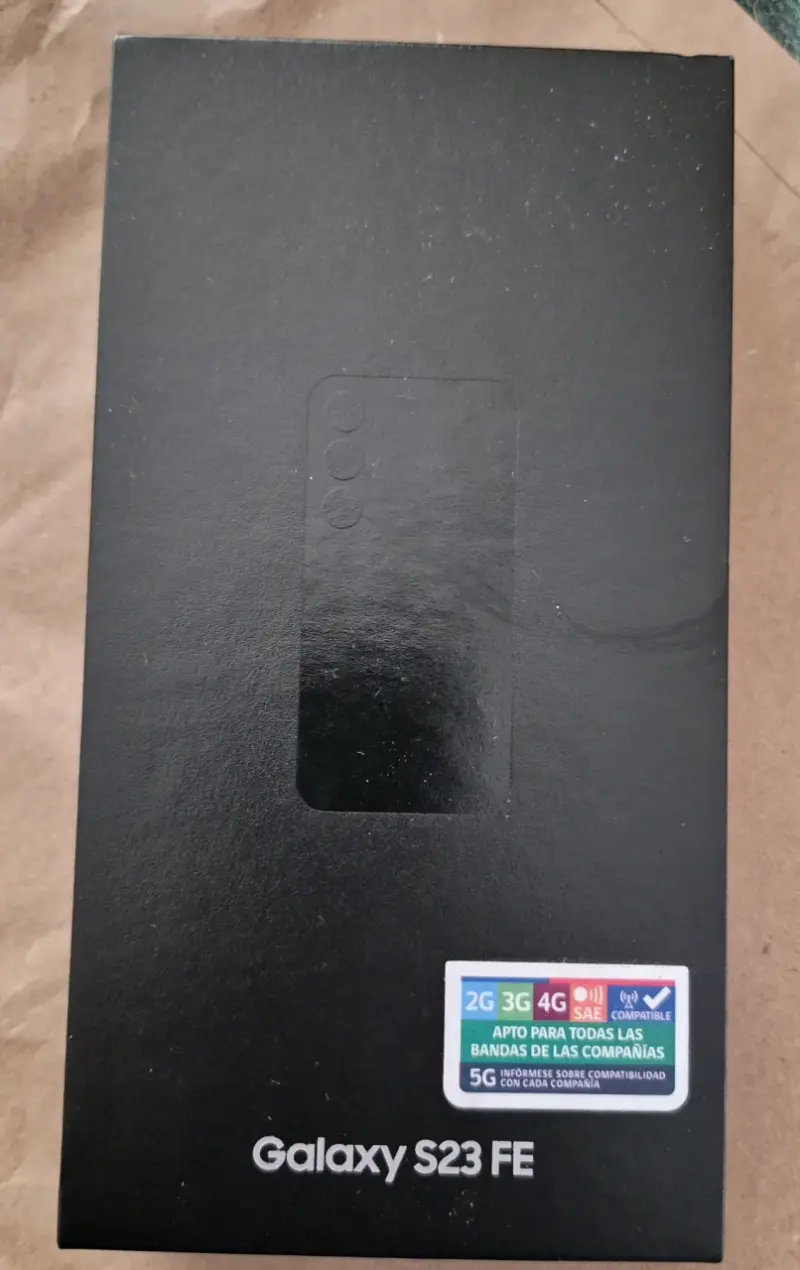 Samsung S23 FE en buen estado - 4