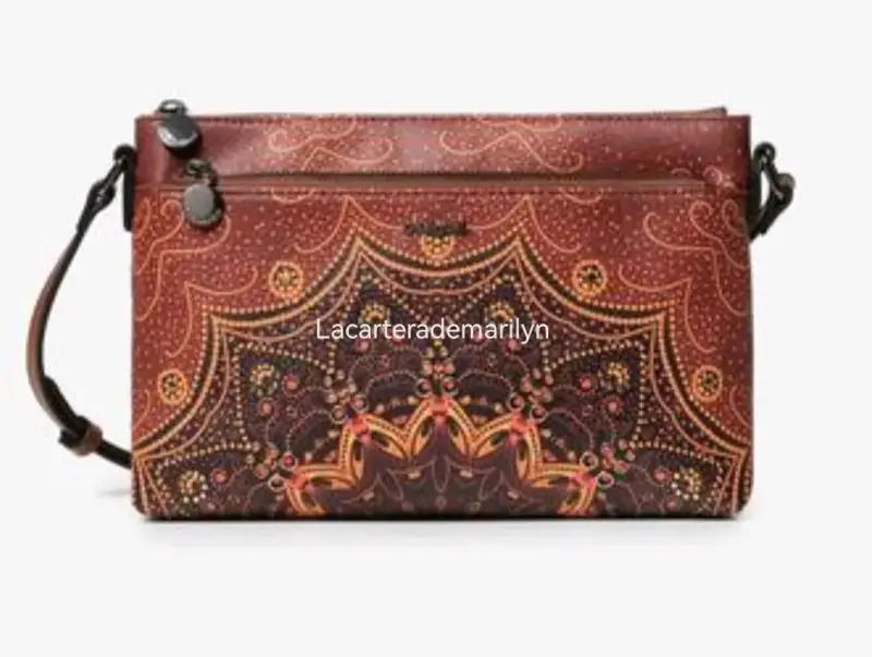 Cartera crossbody Desigual - 2