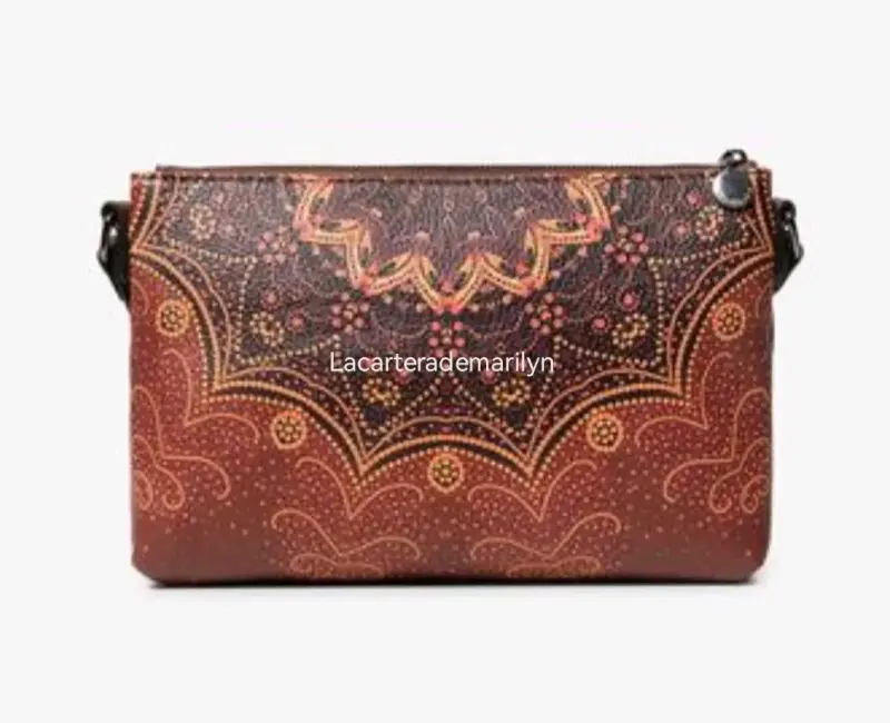 Cartera crossbody Desigual - 3