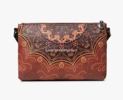 Cartera crossbody Desigual - miniatura 3
