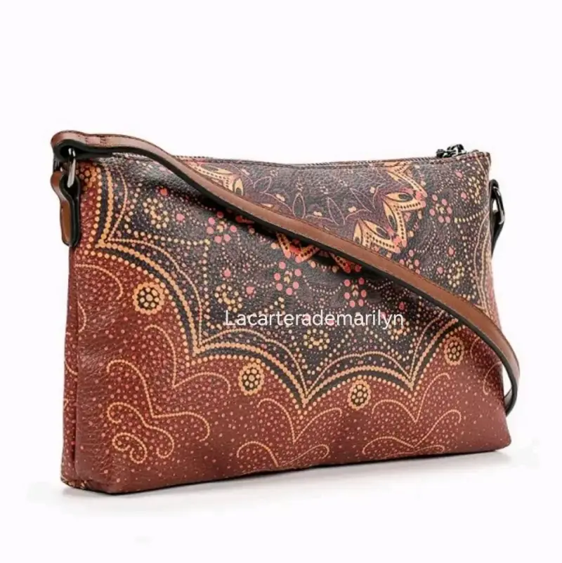 Cartera crossbody Desigual - 4