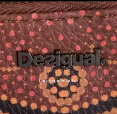 Cartera crossbody Desigual - miniatura 5