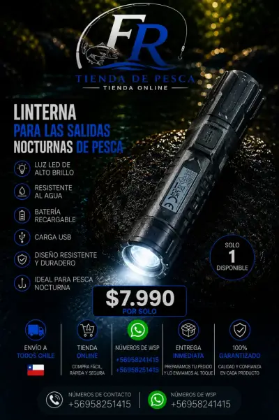 Artículos de pesca - miniatura 3