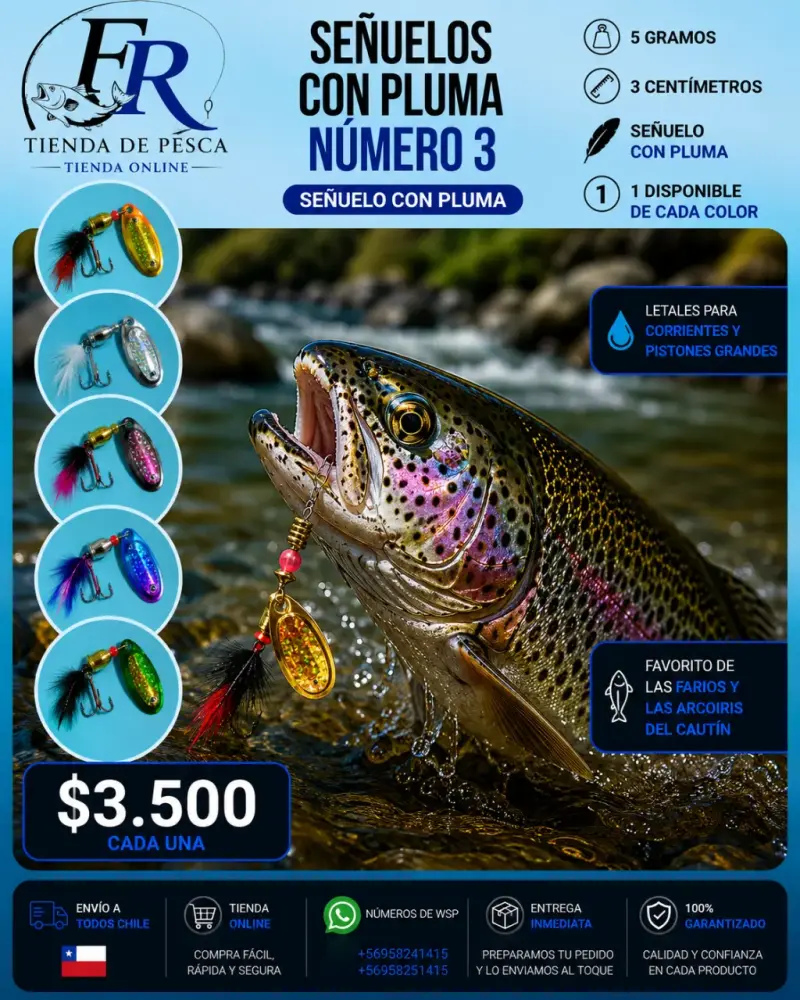 Artículos de pesca - 4