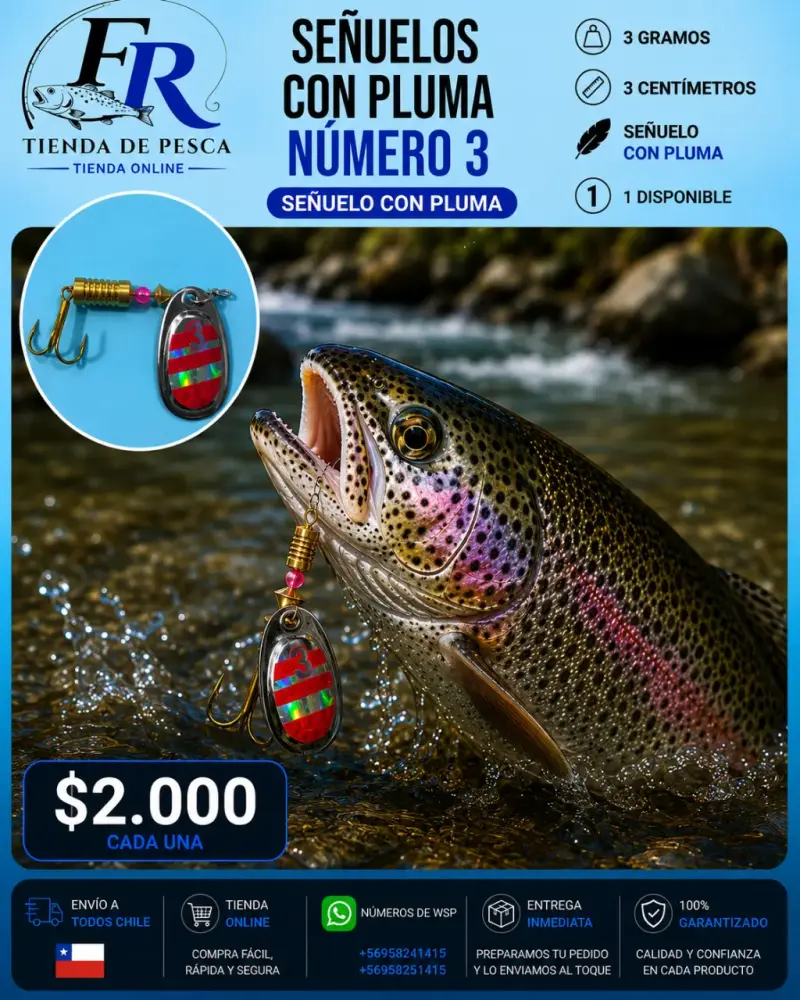 Artículos de pesca - 5