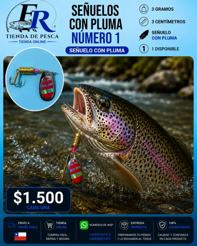Artículos de pesca - 6