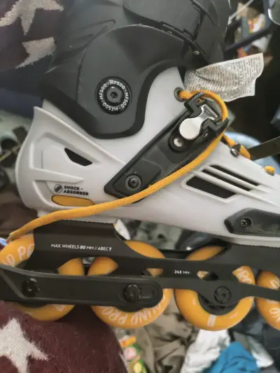 Patines Freeride MF500 con Ruedas 80mm - miniatura 2