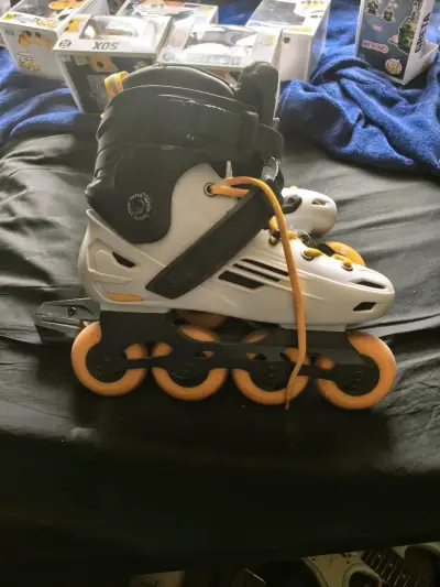 Patines Freeride MF500 con Ruedas 80mm - miniatura 3