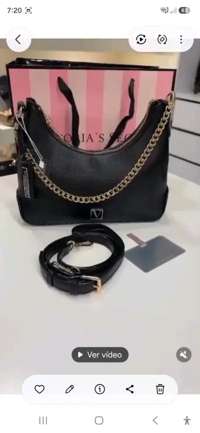 Cartera crossbody Victoria's Secret - miniatura 1