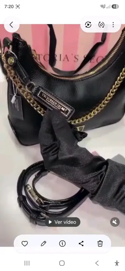 Cartera crossbody Victoria's Secret - miniatura 2