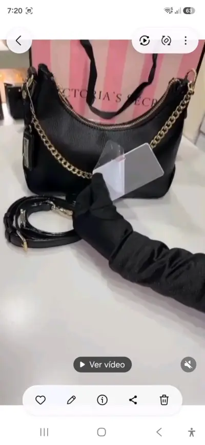 Cartera crossbody Victoria's Secret - miniatura 3