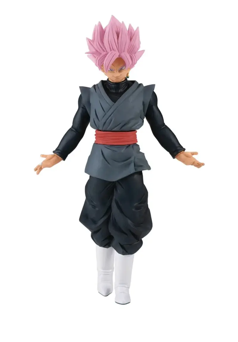 Figura Dragon Ball Super Goku Black - 2