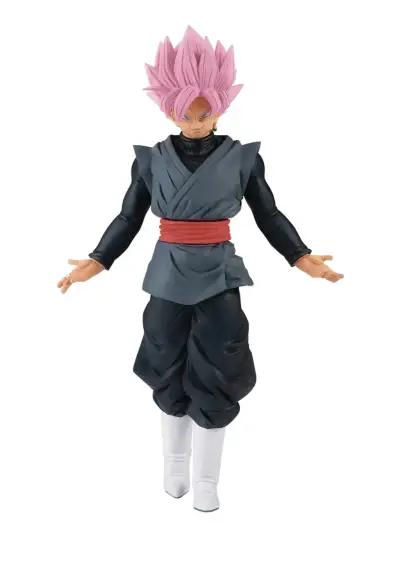 Figura Dragon Ball Super Goku Black - miniatura 2