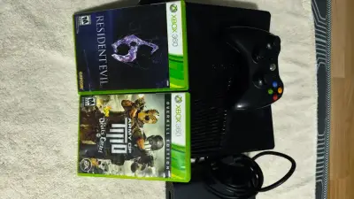 Consola Xbox 360 con juegos incluidos - miniatura 5