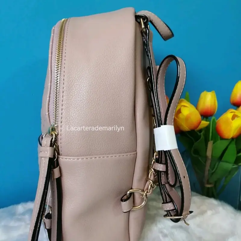 Mochila palo rosa Victoria's Secret - 4