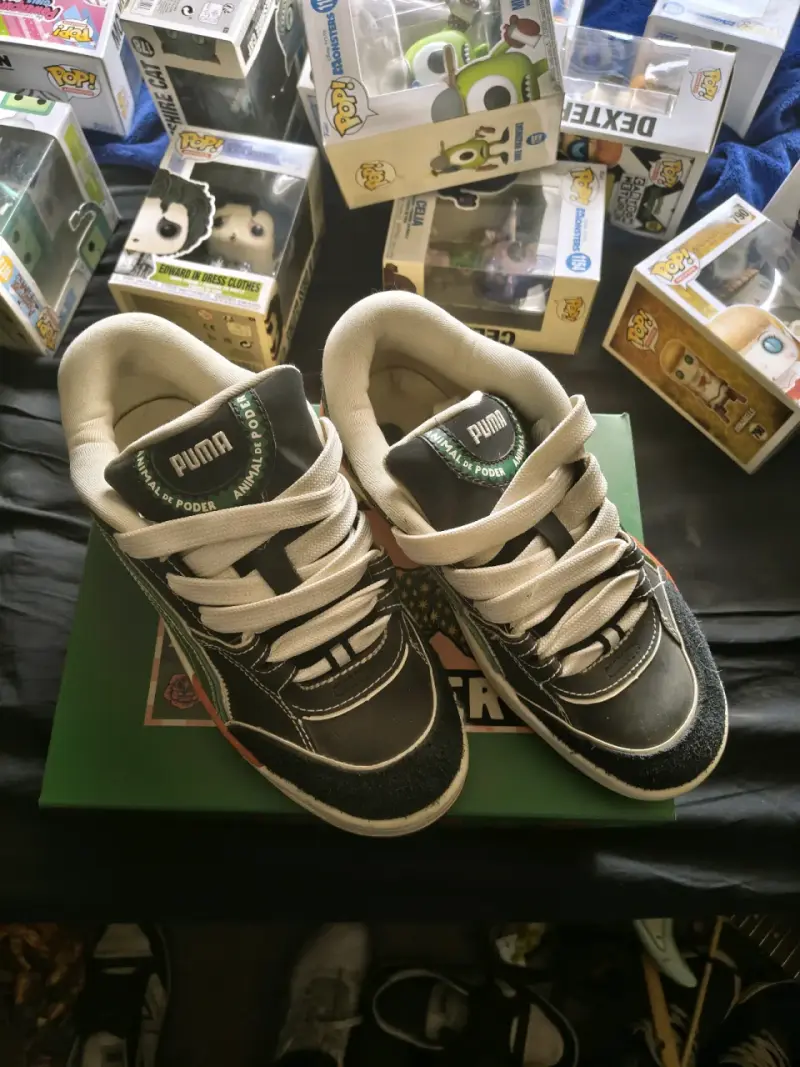 Zapatillas Puma animal - 2