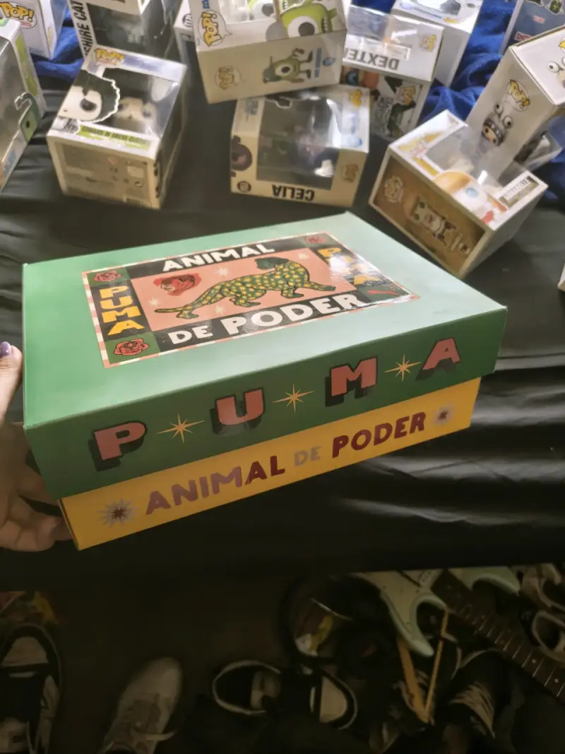 Zapatillas Puma animal - 3