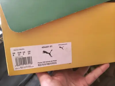 Zapatillas Puma animal - miniatura 4