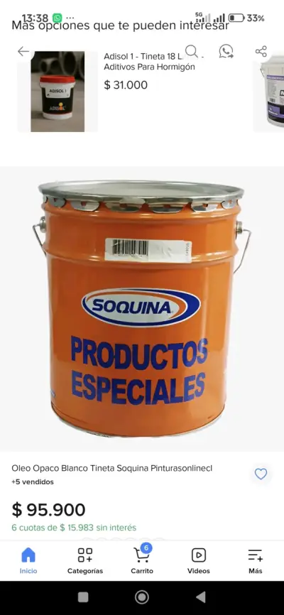 Silicona multipropósito Sika transparente 280ml - miniatura 3