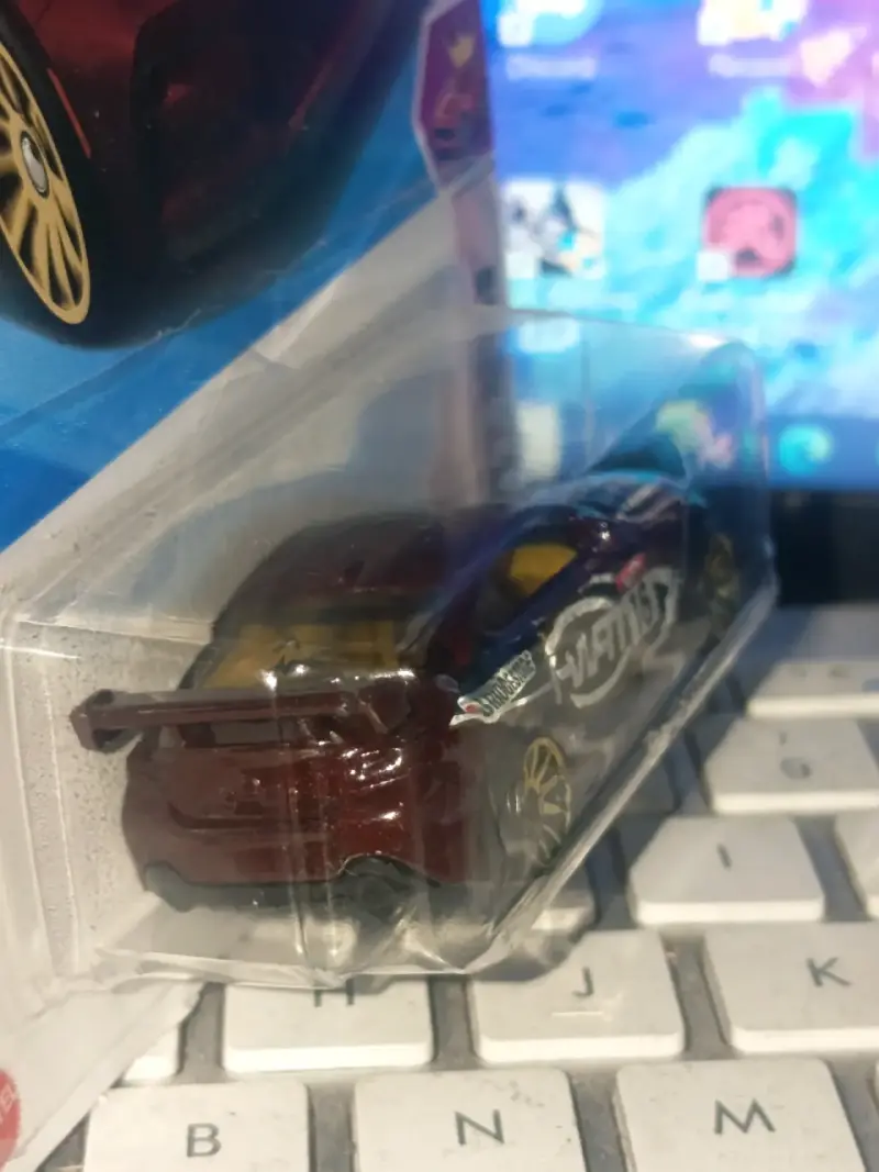 Hot Wheels Toyota GR86 CUP - 5