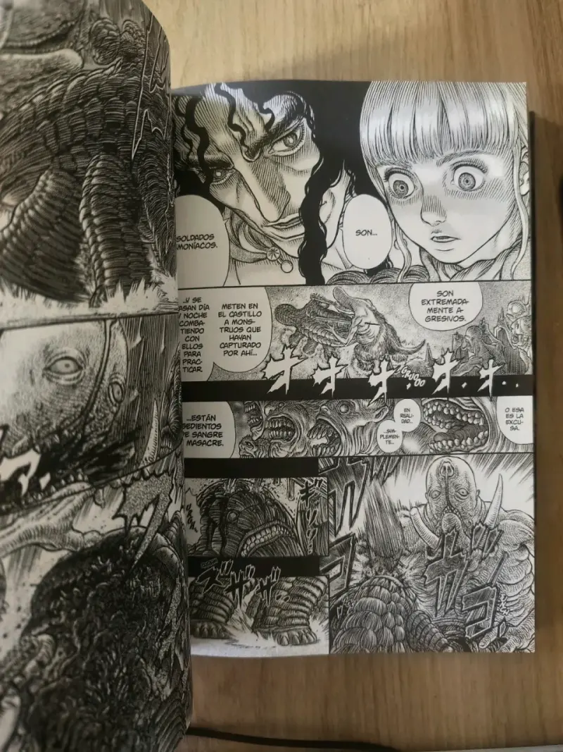 Manga Maximum Berserk Volumen 19 - 2
