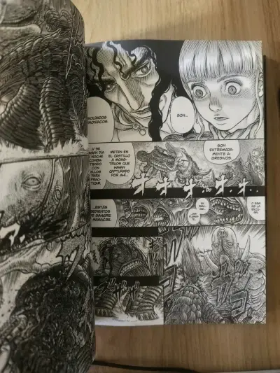 Manga Maximum Berserk Volumen 19 - miniatura 2