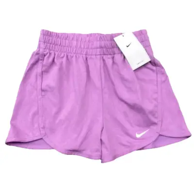 Shorts deportivo Nike Rosa Dry Fit Niña 12-14 - miniatura 1