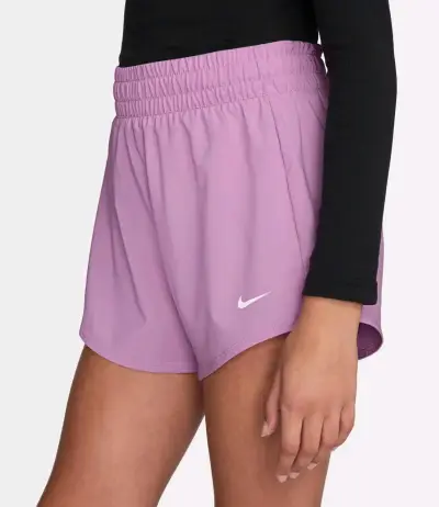 Shorts deportivo Nike Rosa Dry Fit Niña 12-14 - miniatura 2