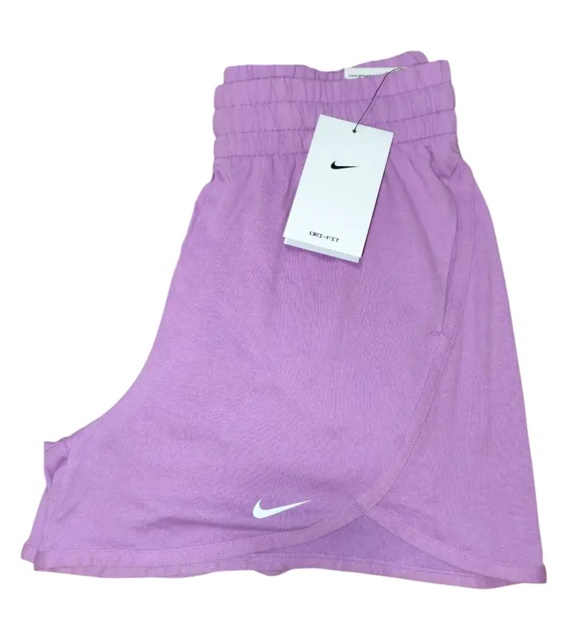Shorts deportivo Nike Rosa Dry Fit Niña 12-14 - 3