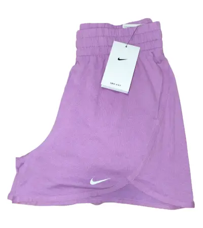Shorts deportivo Nike Rosa Dry Fit Niña 12-14 - miniatura 3