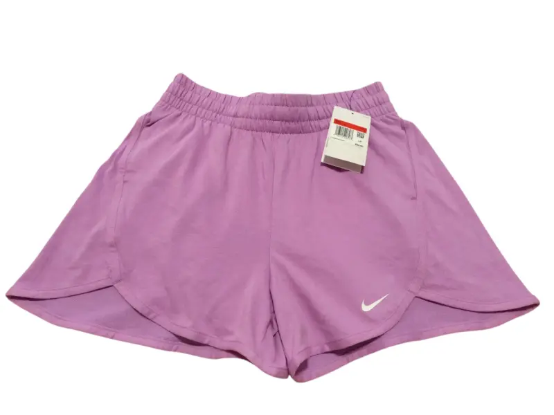 Shorts deportivo Nike Rosa Dry Fit Niña 12-14 - 5