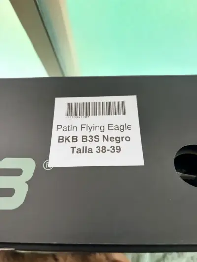 Patines Flying Eagle BKB B3S - miniatura 5