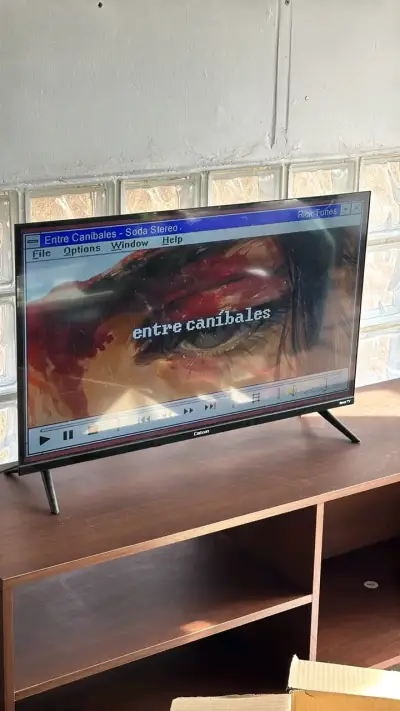 Televisor LED Caixun 32 pulgadas HD - miniatura 1