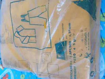 Conjunto impermeable amarillo para lluvia - miniatura 6