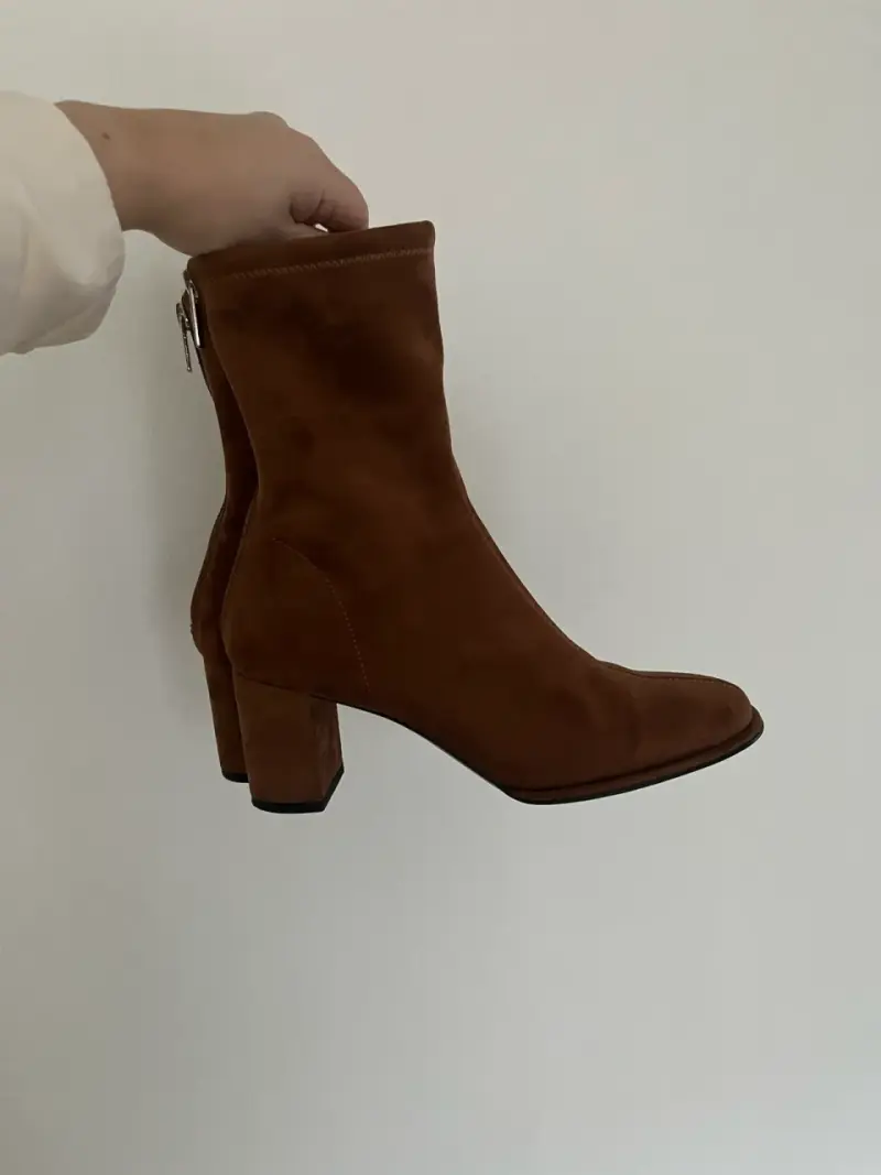 Botines H&M - 1