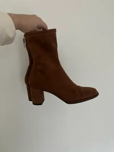 Botines H&M - miniatura 1