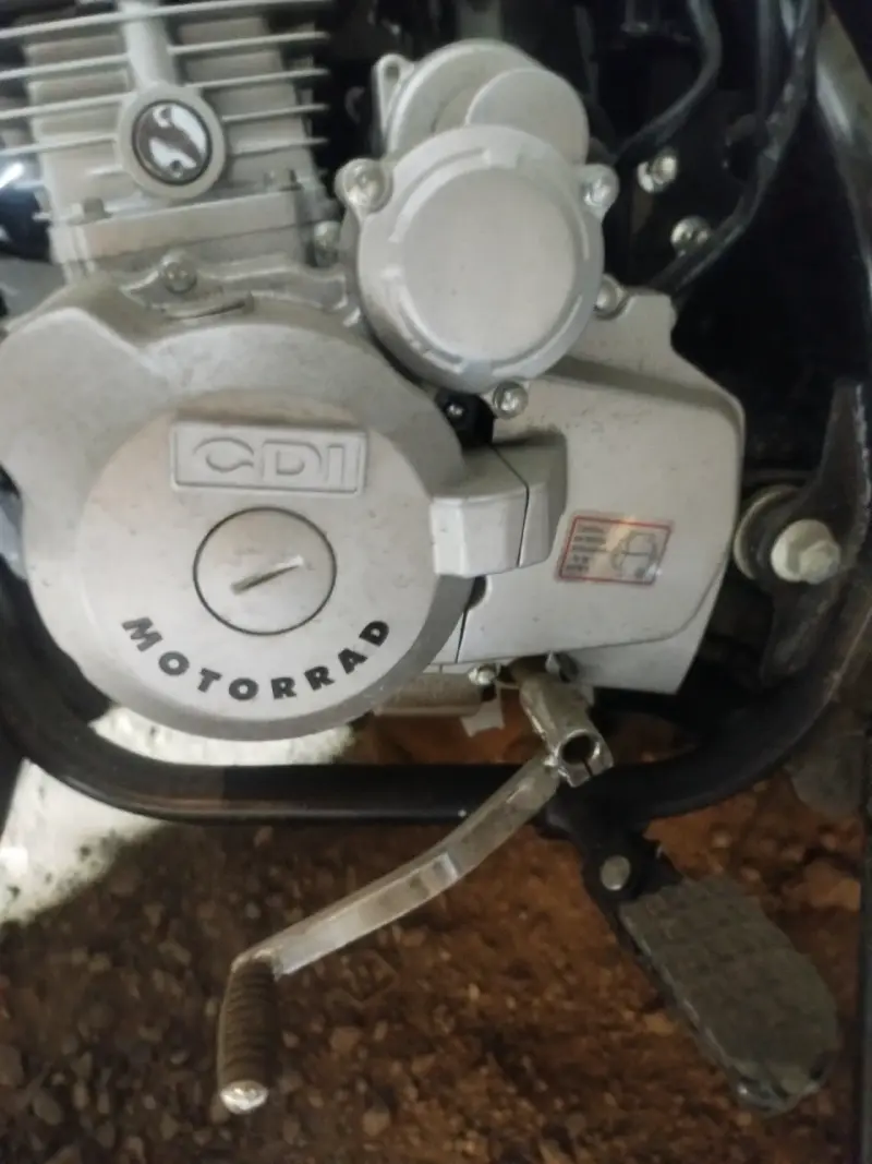 Motorrad 150 cc 2023 cómo nueva - 2
