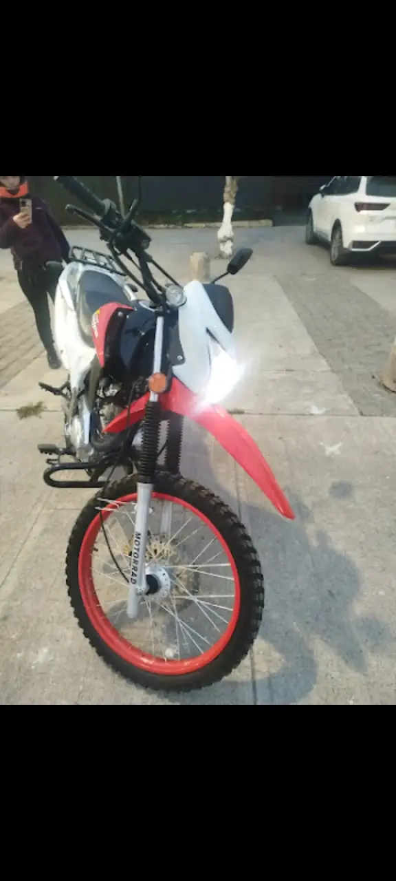 Motorrad 150 cc 2023 cómo nueva - 3