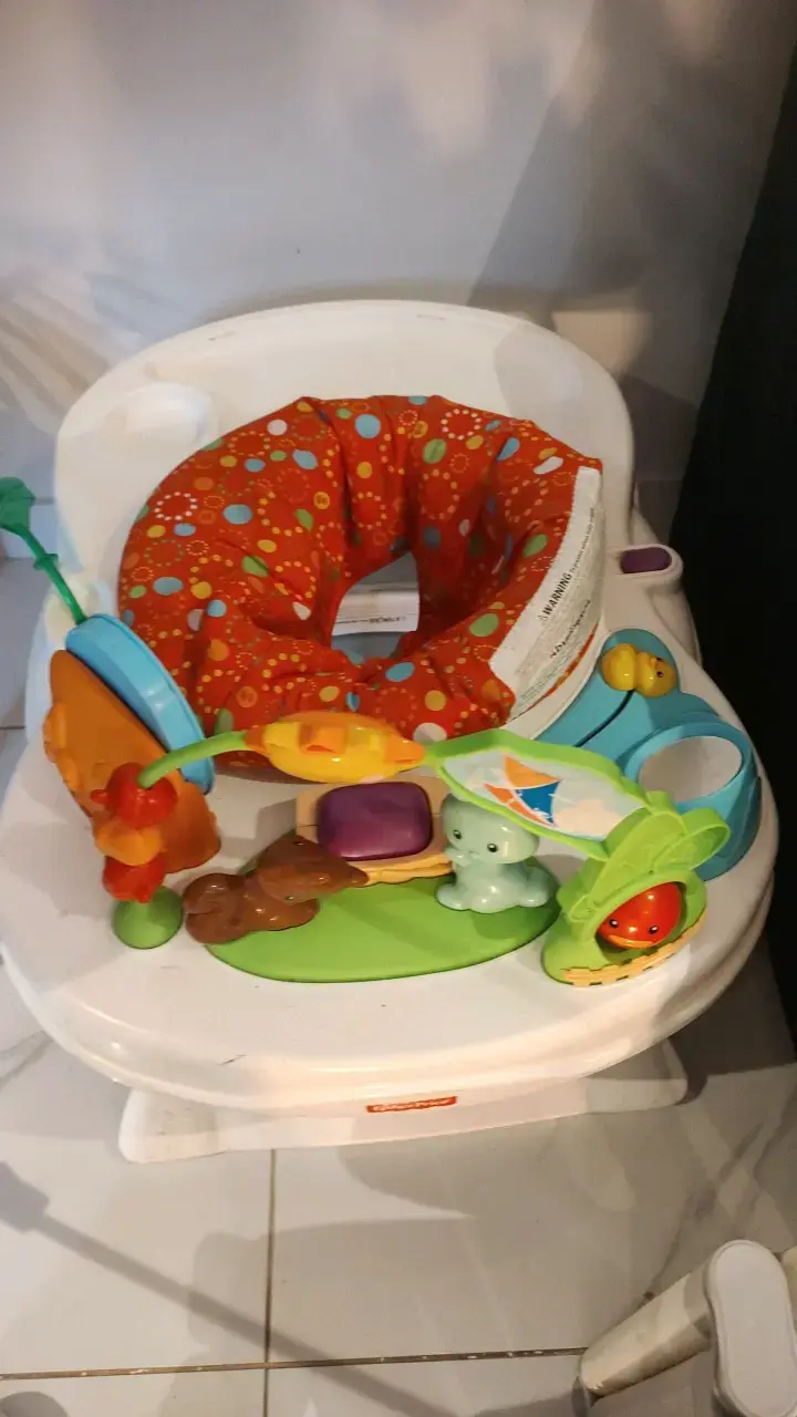 Asiento de actividades para bebé Fisher-Price - 1