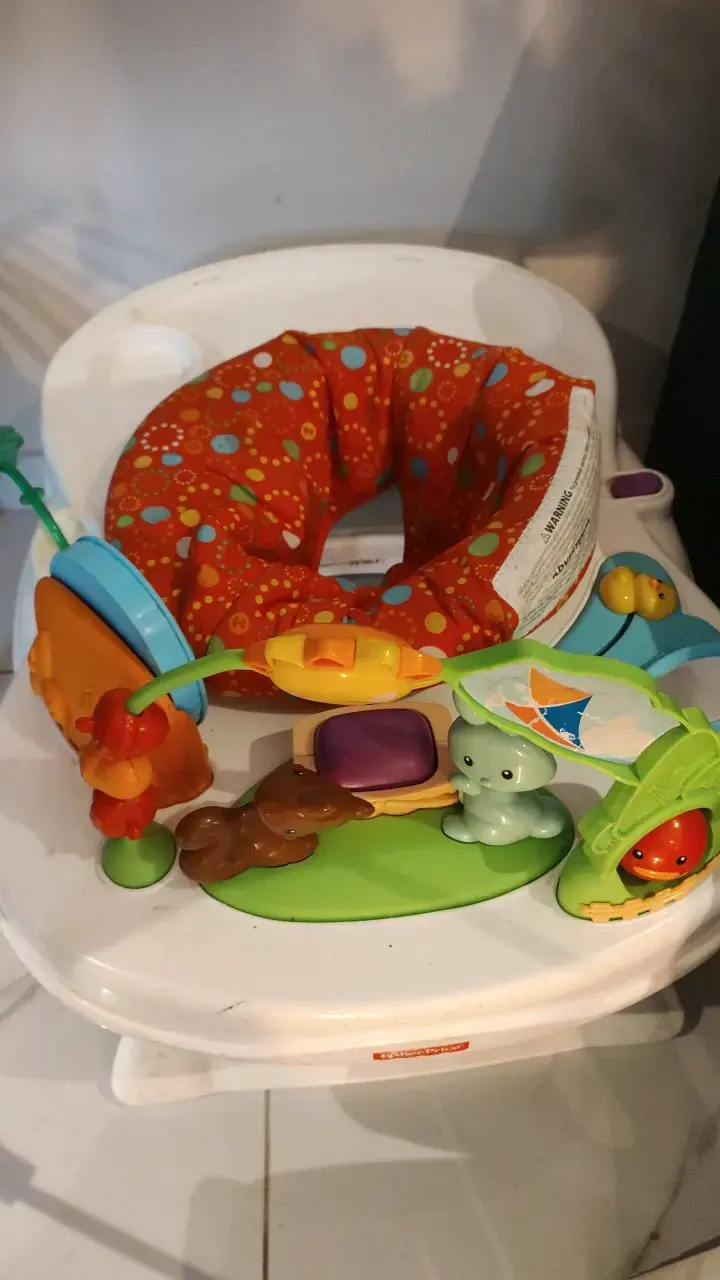 Asiento de actividades para bebé Fisher-Price - 2