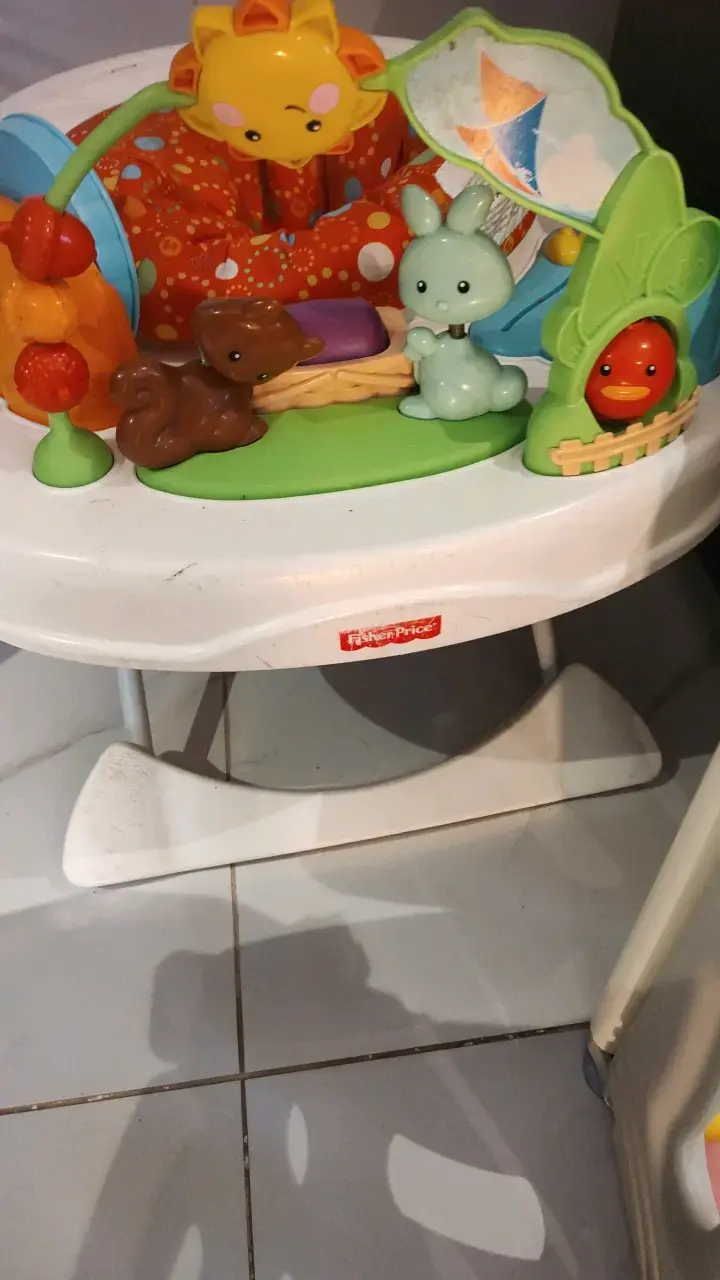 Asiento de actividades para bebé Fisher-Price - 3
