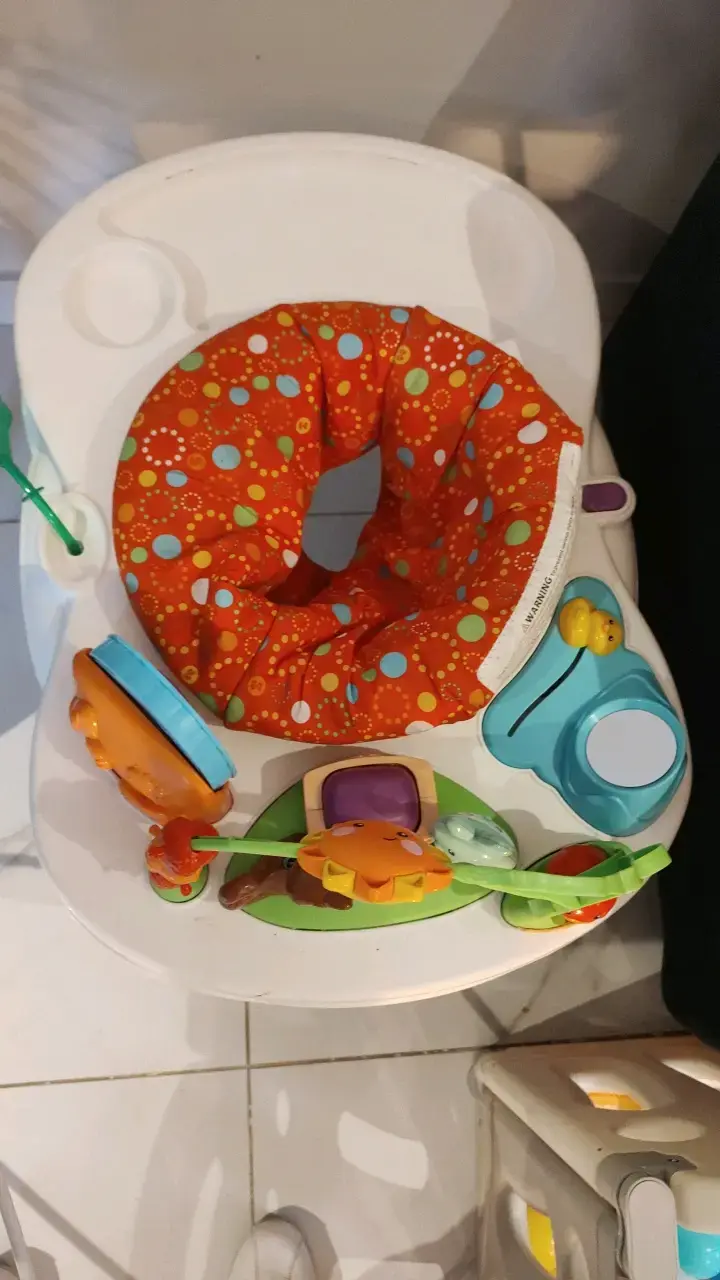 Asiento de actividades para bebé Fisher-Price - 4