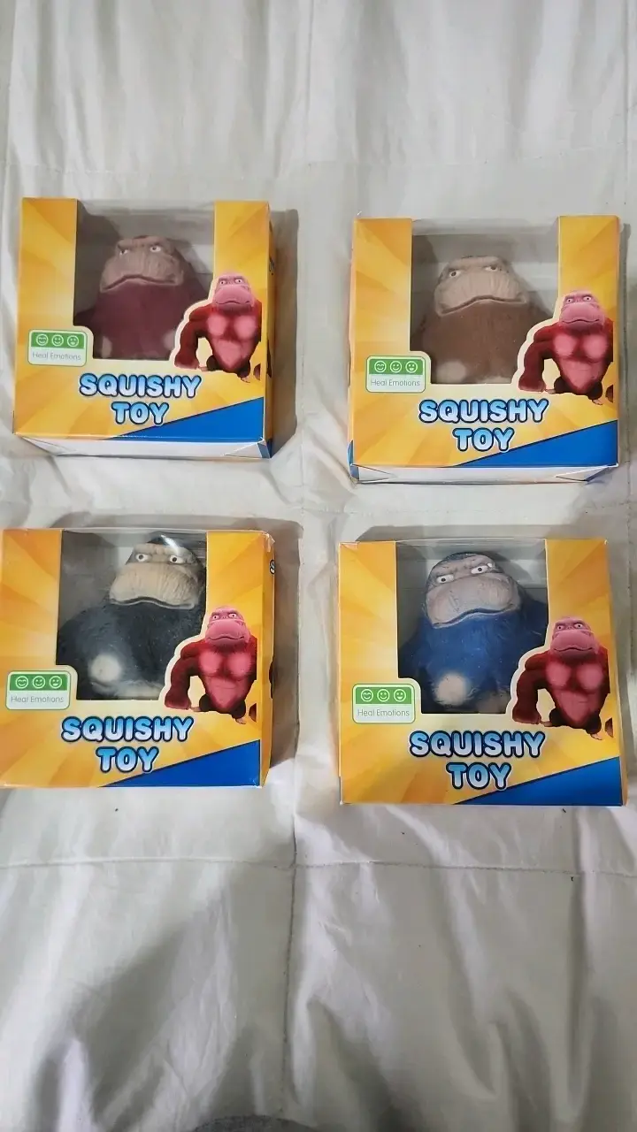 Monos virales XL (Consultar por mensaje el color) - 1