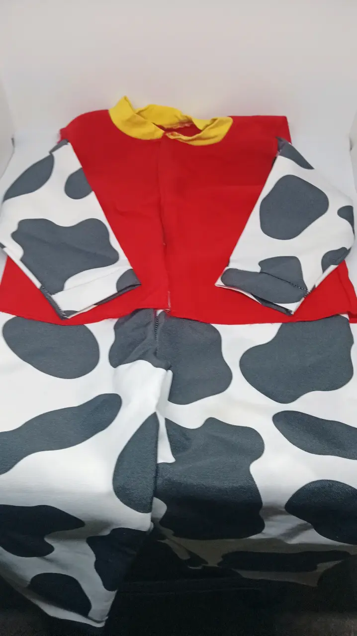 Disfraz infantil de perro con gorro rojo(popatrol) - 2