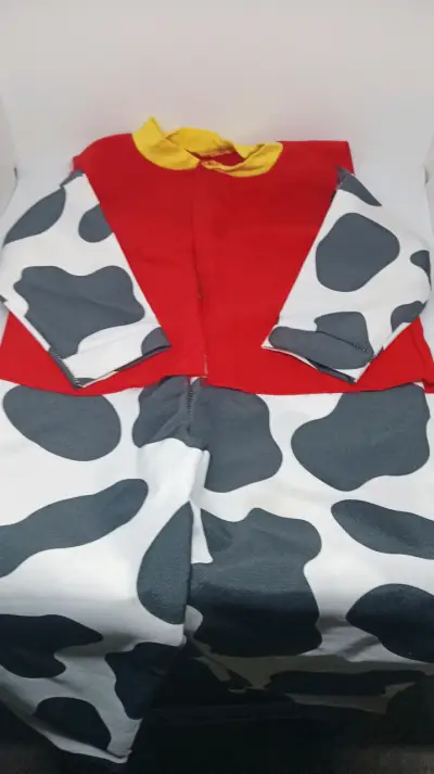 Disfraz infantil de perro con gorro rojo(popatrol) - miniatura 2