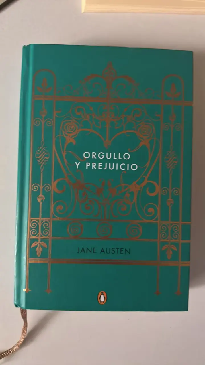Orgullo y Prejuicio - Edición especial - 1
