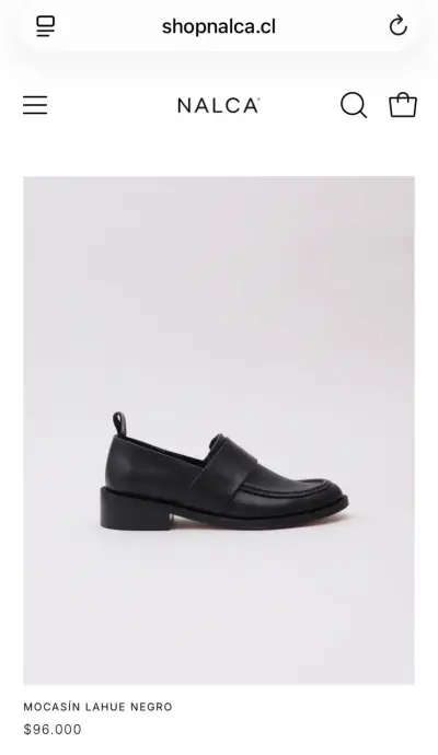 Mocasín Nalca - miniatura 4