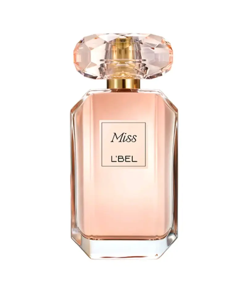 Perfume Miss L'Bel con aroma a frambuesa y rosas - 2